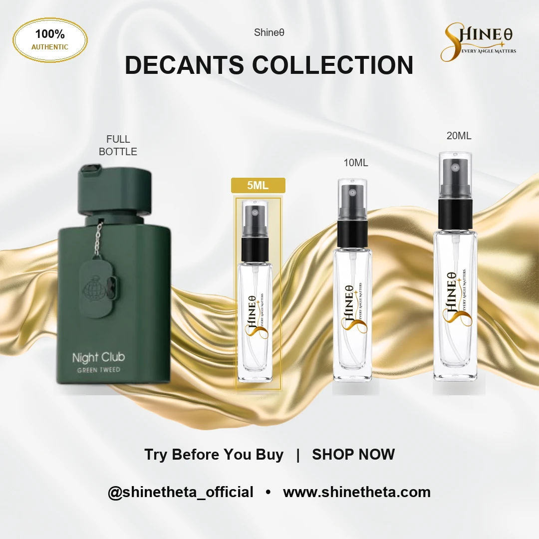 5mL Decant